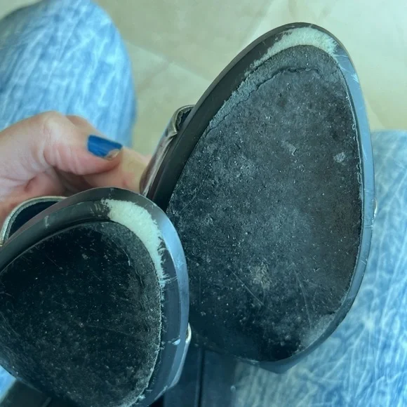 3.1 Phillip Lim Over The Knee Ora Open Toe Boots - Picture 12 of 16